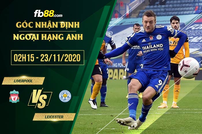 fb88-tỷ lệ kèo nhà cái Liverpool vs Leicester City