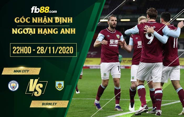 fb88-tỷ lệ kèo nhà cái Manchester City vs Burnley