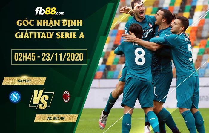 fb88-tỷ lệ kèo nhà cái Napoli vs AC Milan