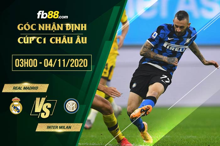 fb88-tỷ lệ kèo nhà cái Real Madrid vs Inter Milan