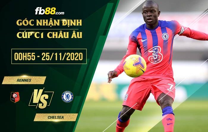 fb88-tỷ lệ kèo nhà cái Rennes vs Chelsea