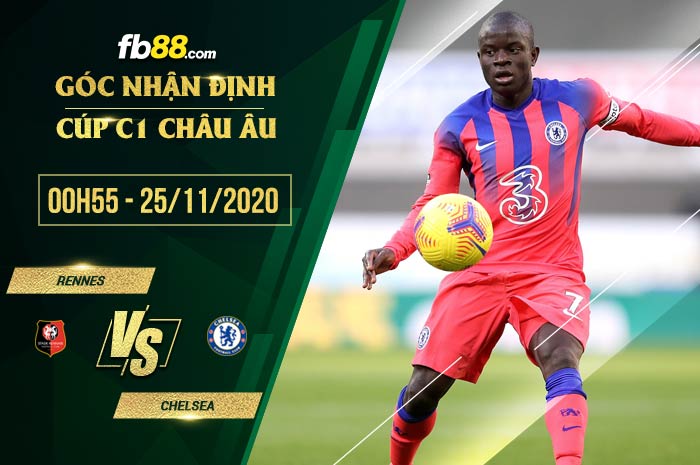 fb88-tỷ lệ kèo nhà cái Rennes vs Chelsea