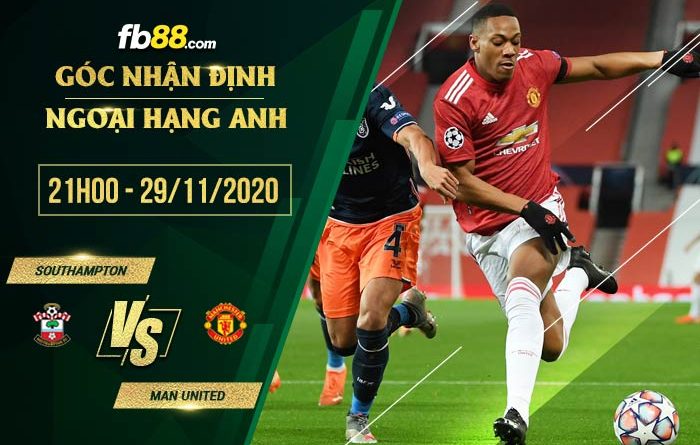 fb88-tỷ lệ kèo nhà cái Southampton vs Manchester United