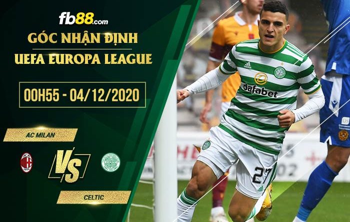 fb88-tỷ lệ kèo nhà cái AC Milan vs Celtic