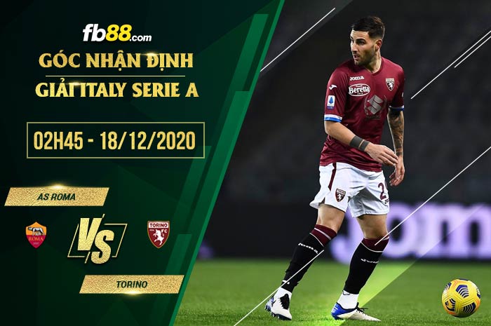 fb88-tỷ lệ kèo nhà cái AS Roma vs Torino