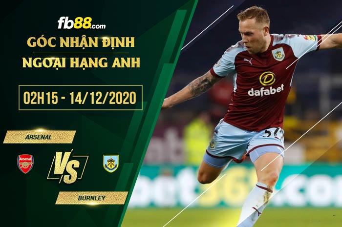 fb88-tỷ lệ kèo nhà cái Arsenal vs Burnley