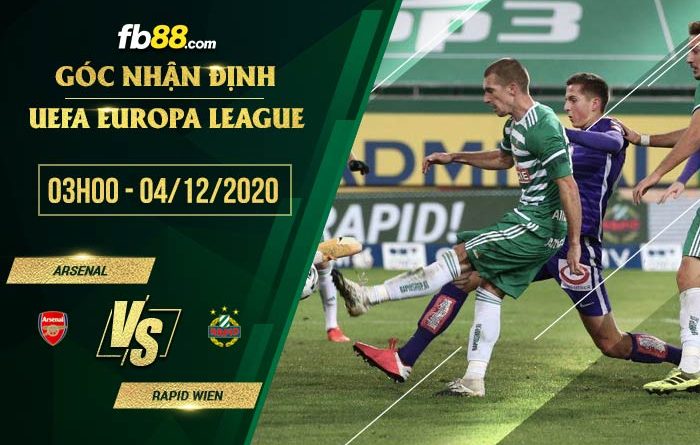 fb88-tỷ lệ kèo nhà cái Arsenal vs Rapid Wien