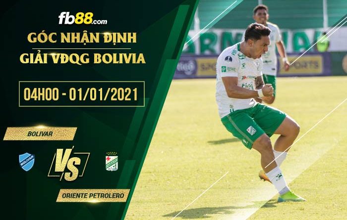 fb88-tỷ lệ kèo nhà cái Bolivar vs Oriente Petrolero