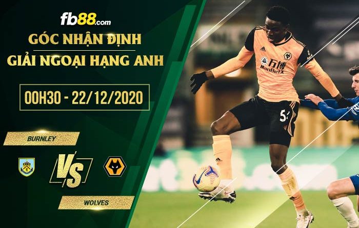 fb88-soi kèo Burnley vs Wolves