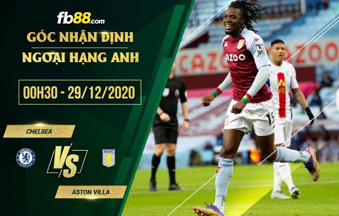 fb88-tỷ lệ kèo nhà cái Chelsea vs Aston Villa