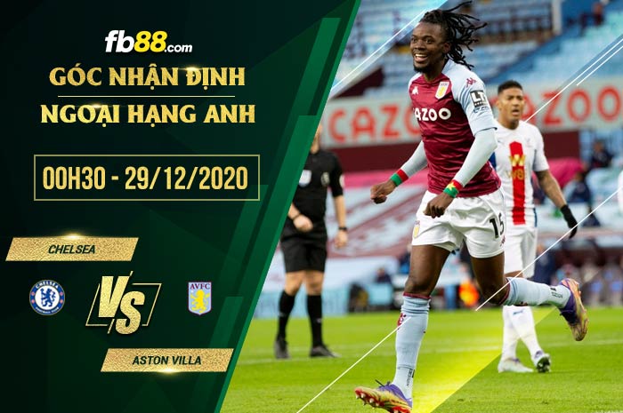 fb88-tỷ lệ kèo nhà cái Chelsea vs Aston Villa