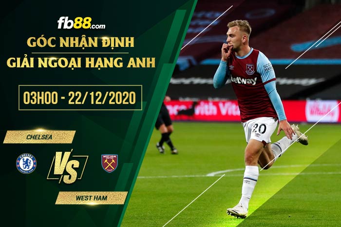 fb88-tỷ lệ kèo nhà cái Chelsea vs West Ham