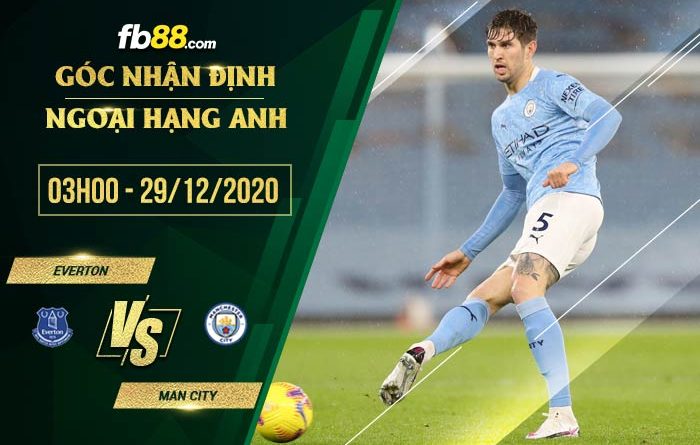 fb88-tỷ lệ kèo nhà cái Everton vs Man City