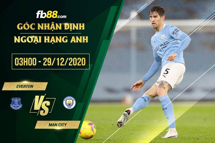 fb88-tỷ lệ kèo nhà cái Everton vs Man City