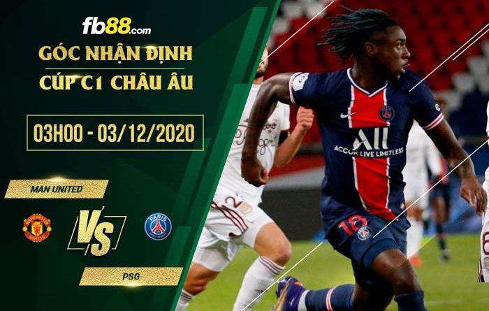 fb88-tỷ lệ kèo nhà cái Manchester United vs PSG