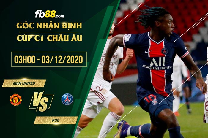 fb88-tỷ lệ kèo nhà cái Manchester United vs PSG