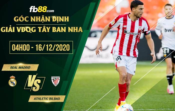 fb88-tỷ lệ kèo nhà cái Real Madrid vs Athletic Bilbao