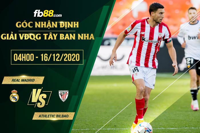 fb88-tỷ lệ kèo nhà cái Real Madrid vs Athletic Bilbao