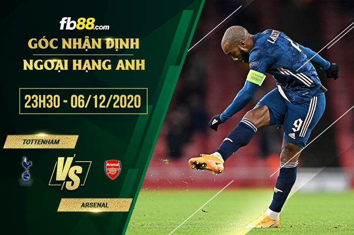 fb88-tỷ lệ kèo nhà cái Tottenham vs Arsenal