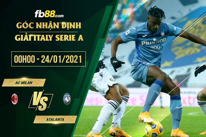 fb88-tỷ lệ kèo nhà cái AC Milan vs Atalanta