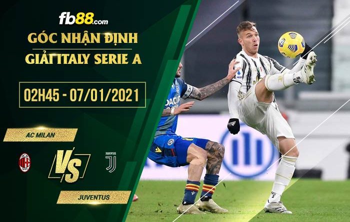 fb88-tỷ lệ kèo nhà cái AC Milan vs Juventus