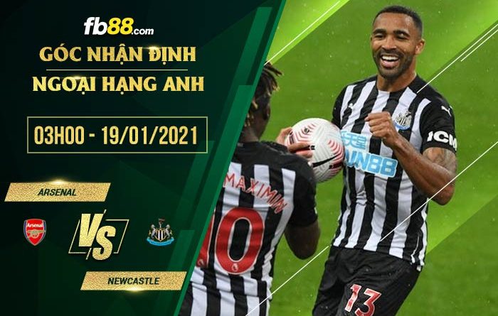 fb88-tỷ lệ kèo nhà cái Arsenal vs Newcastle