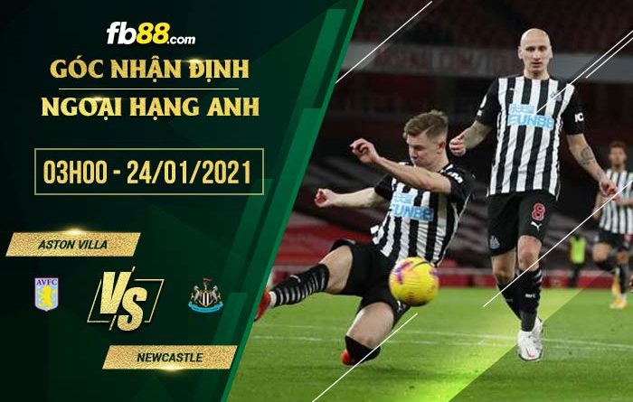 fb88-tỷ lệ kèo nhà cái Aston Villa vs Newcastle