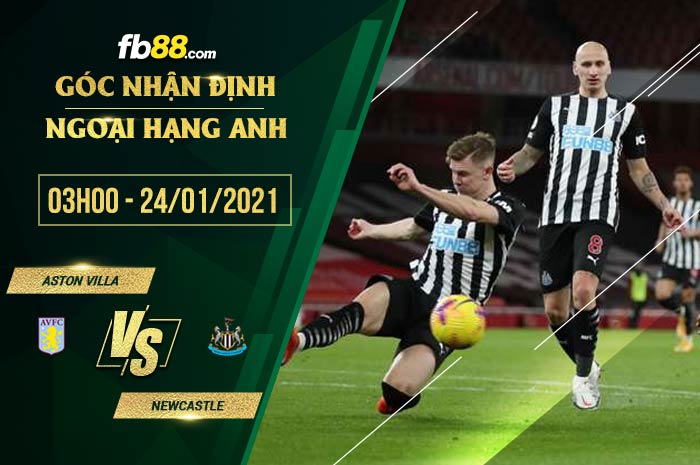 fb88-tỷ lệ kèo nhà cái Aston Villa vs Newcastle