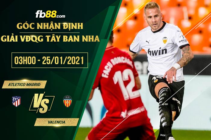 fb88-tỷ lệ kèo nhà cái Atletico Madrid vs Valencia