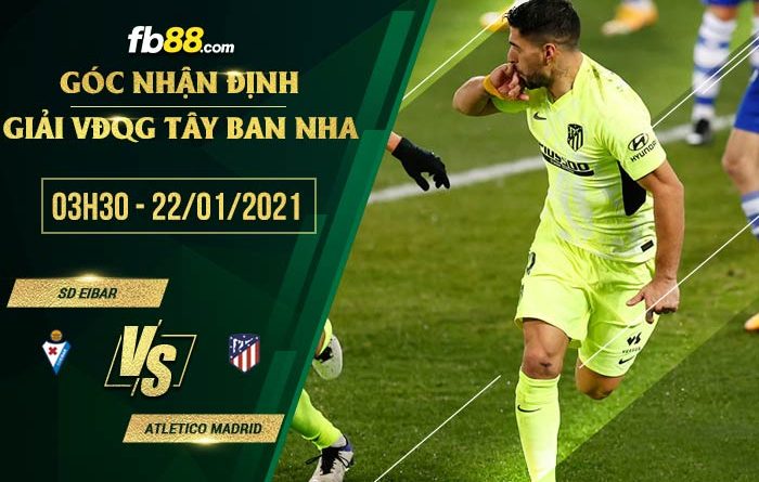 fb88-tỷ lệ kèo nhà cái Eibar vs Atletico Madrid