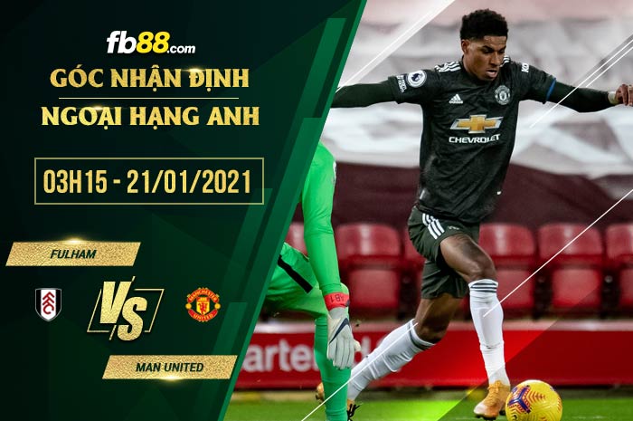 fb88-tỷ lệ kèo nhà cái Fulham vs Manchester United