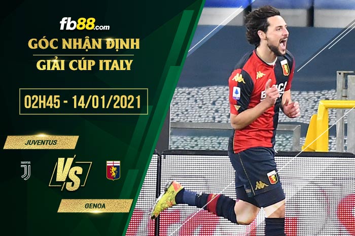 fb88-tỷ lệ kèo nhà cái Juventus vs Genoa