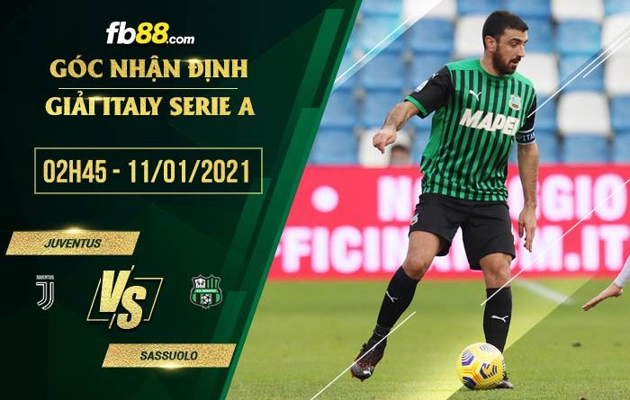 fb88-tỷ lệ kèo nhà cái Juventus vs Sassuolo