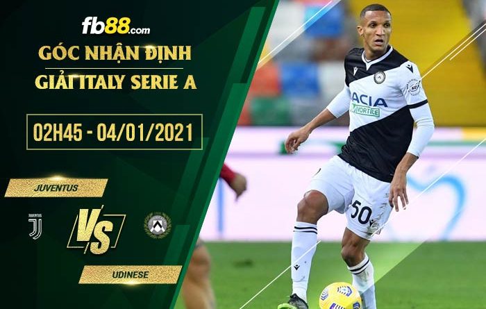 fb88-tỷ lệ kèo nhà cái Juventus vs Udinese