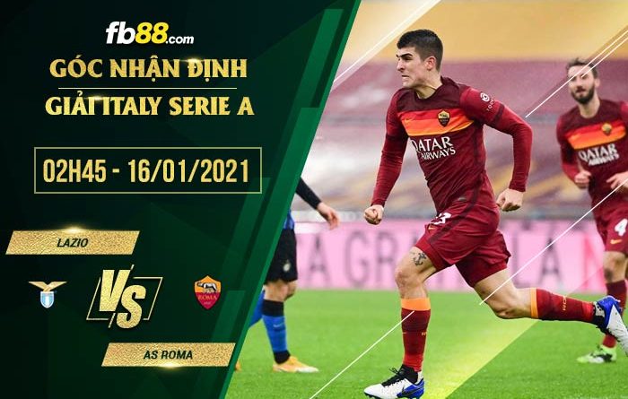 fb88-tỷ lệ kèo nhà cái Lazio vs AS Roma