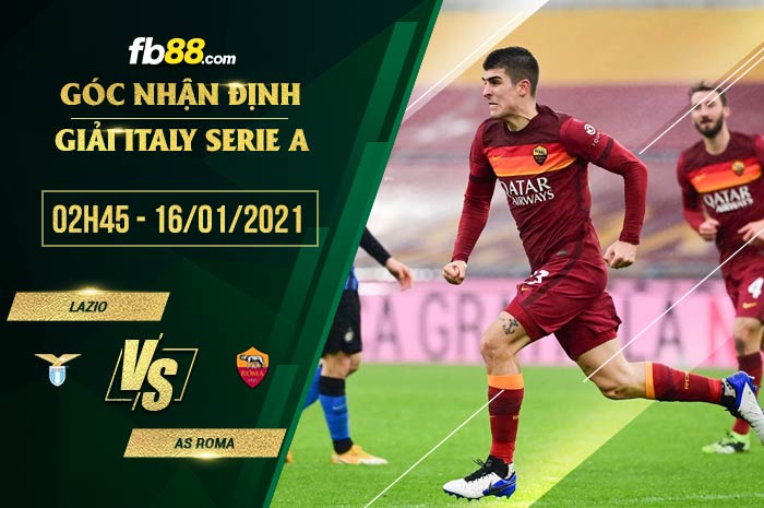 fb88-tỷ lệ kèo nhà cái Lazio vs AS Roma