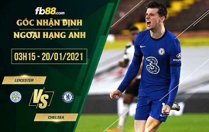 fb88-tỷ lệ kèo nhà cái Leicester vs Chelsea