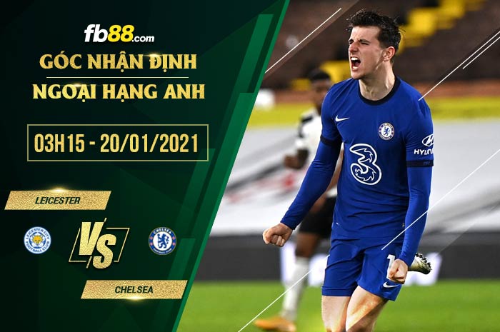 fb88-tỷ lệ kèo nhà cái Leicester vs Chelsea