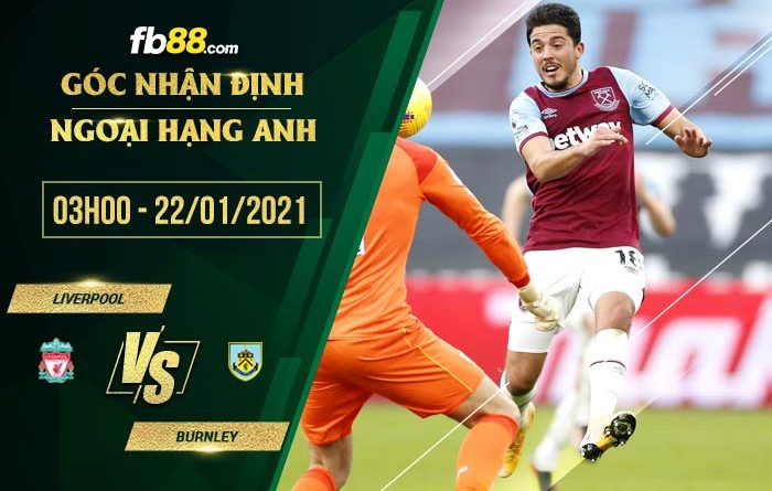 fb88-tỷ lệ kèo nhà cái Liverpool vs Burnley