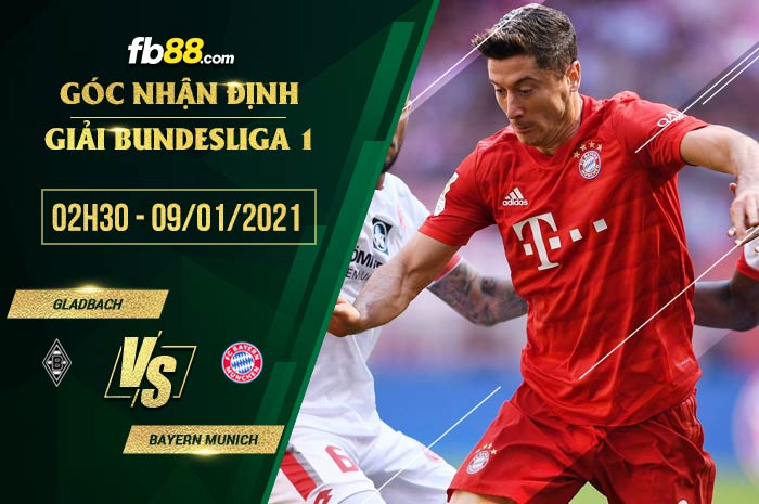 fb88-tỷ lệ kèo nhà cái Monchengladbach vs Bayern Munich