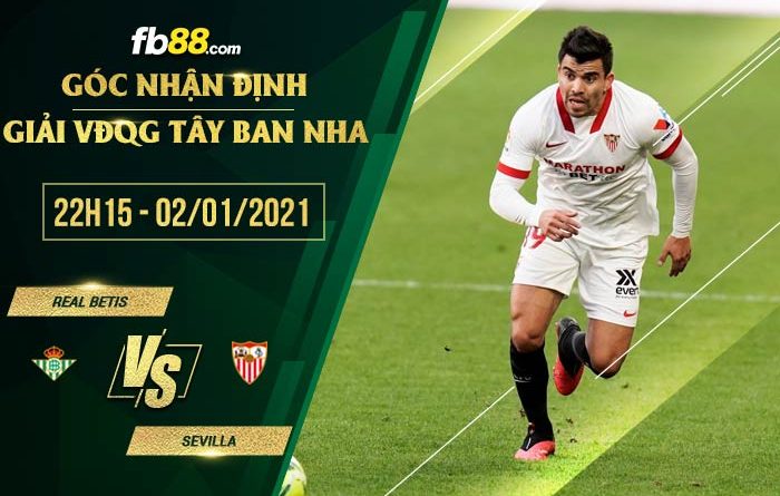 fb88-tỷ lệ kèo nhà cái Real Betis vs Sevilla