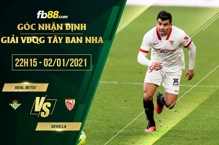 fb88-tỷ lệ kèo nhà cái Real Betis vs Sevilla