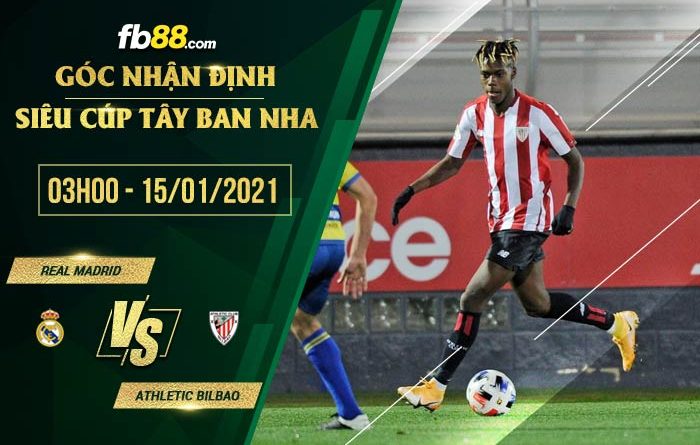 fb88-tỷ lệ kèo nhà cái Real Madrid vs Athletic Bilbao