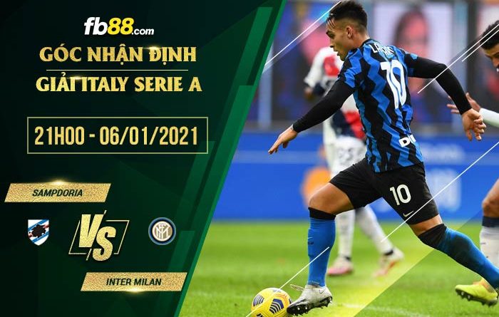 fb88-tỷ lệ kèo nhà cái Sampdoria vs Inter Milan