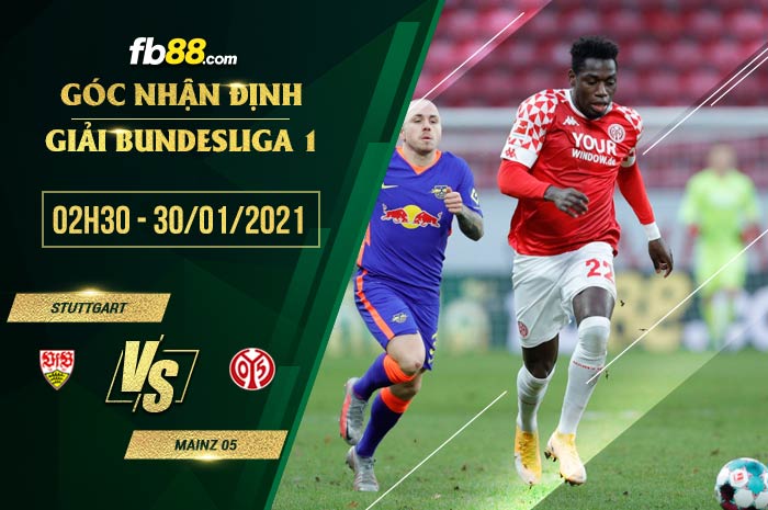 fb88-tỷ lệ kèo nhà cái Stuttgart vs Mainz