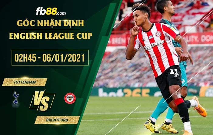 fb88-tỷ lệ kèo nhà cái Tottenham vs Brentford