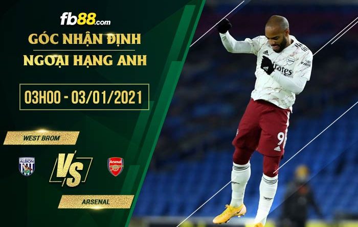 fb88-tỷ lệ kèo nhà cái West Brom vs Arsenal