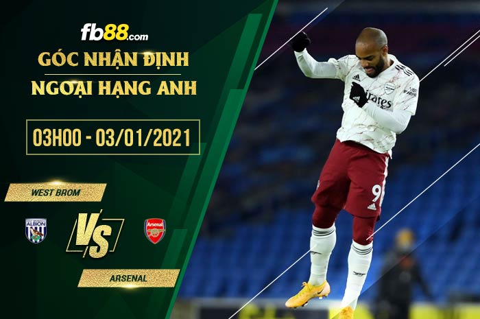 fb88-tỷ lệ kèo nhà cái West Brom vs Arsenal