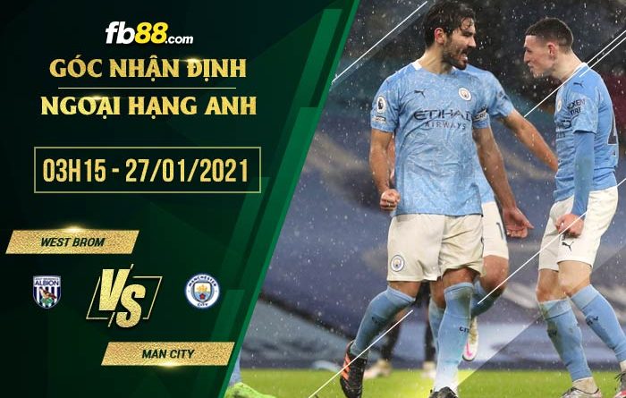 fb88-tỷ lệ kèo nhà cái West Brom vs Man City