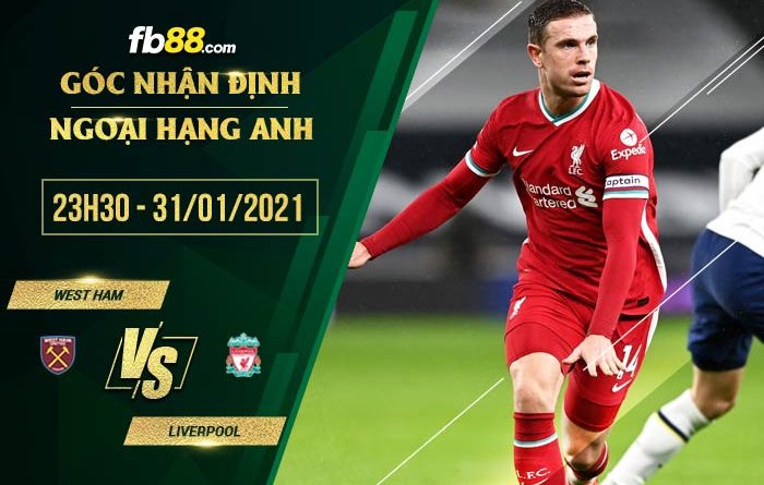 fb88-tỷ lệ kèo nhà cái West Ham vs Liverpool